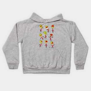 Invader Zim Kids Hoodie